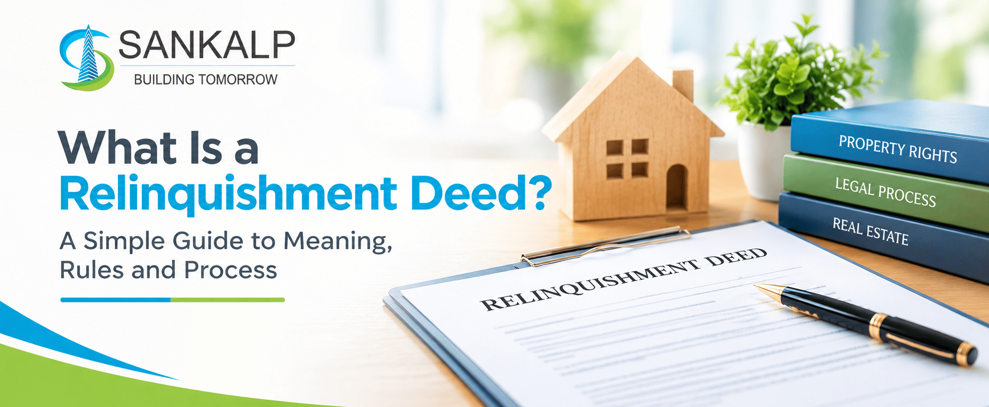 Relinquishment Deed